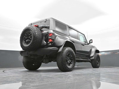 2022 Ford Bronco Raptor