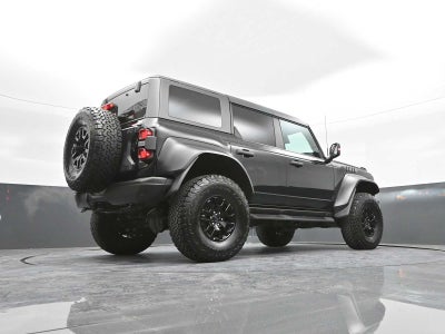 2022 Ford Bronco Raptor