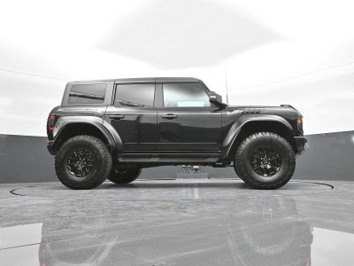 2022 Ford Bronco Raptor