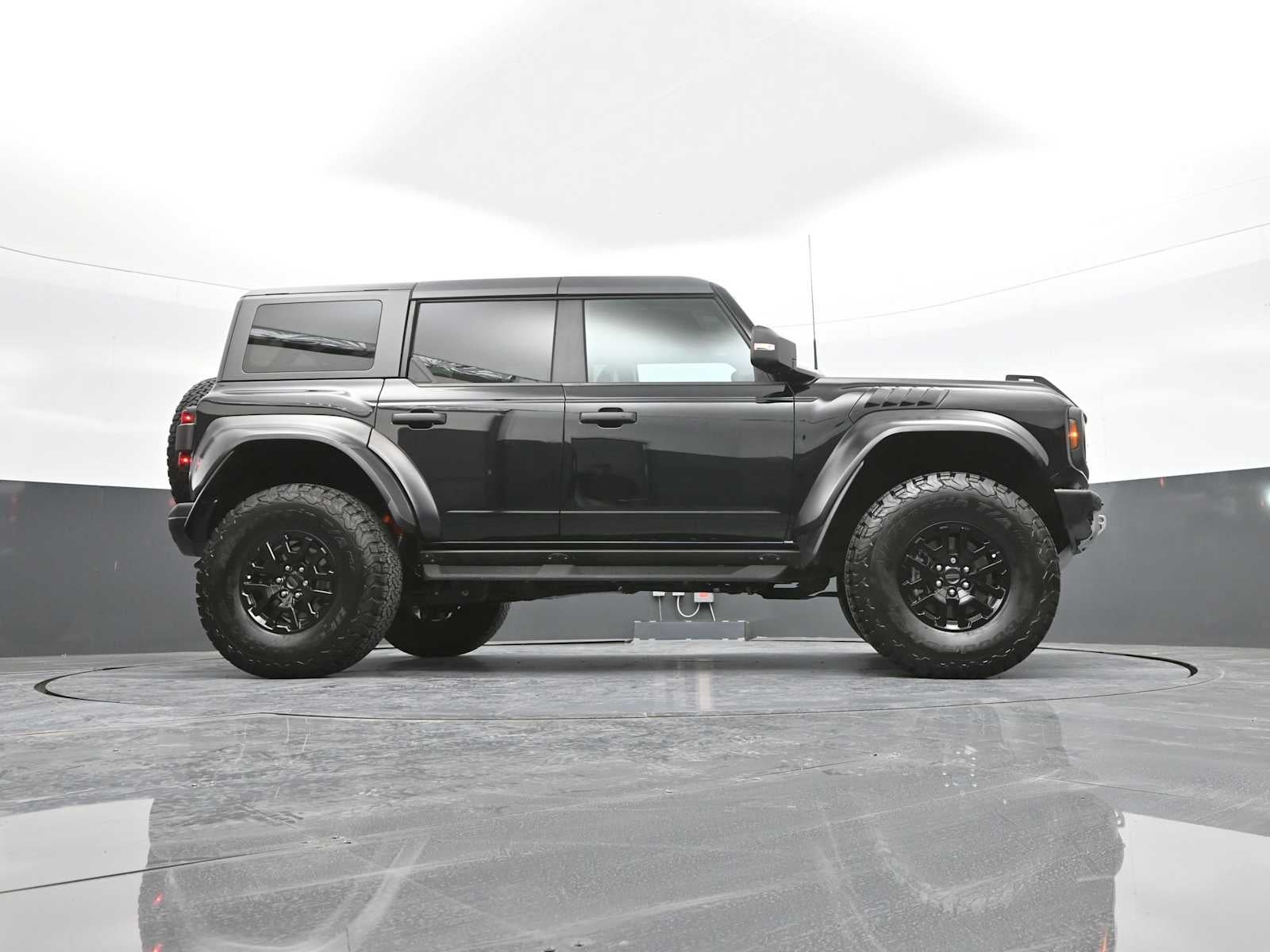 2022 Ford Bronco Raptor