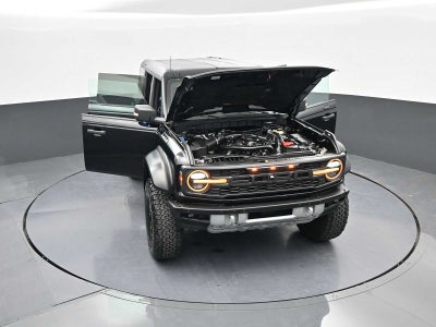 2022 Ford Bronco Raptor