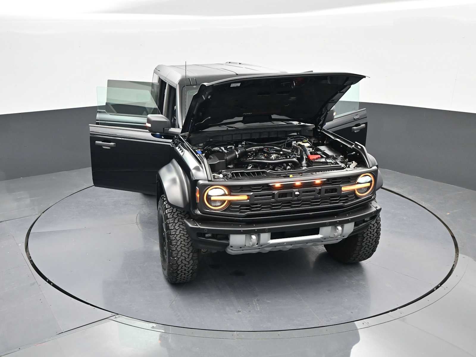 2022 Ford Bronco Raptor