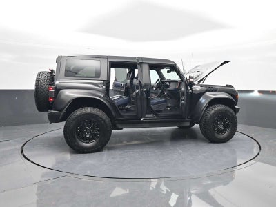 2022 Ford Bronco Raptor