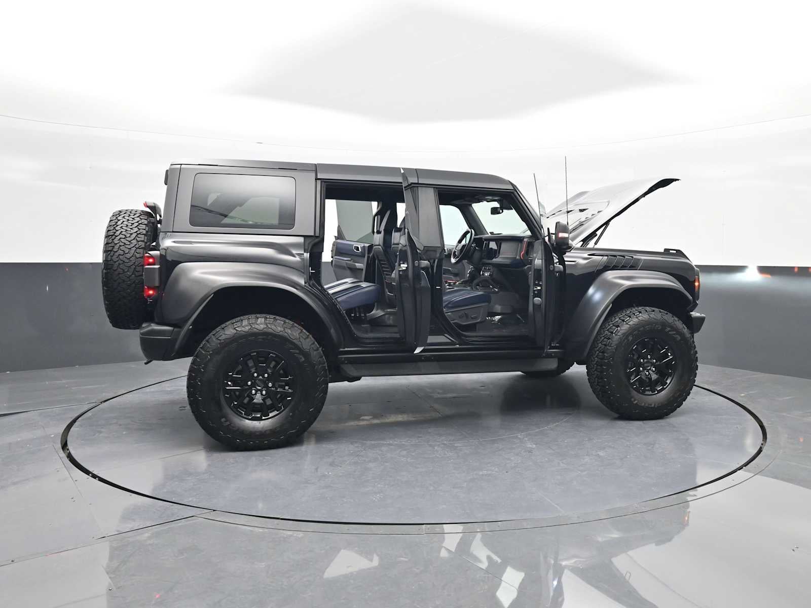 2022 Ford Bronco Raptor