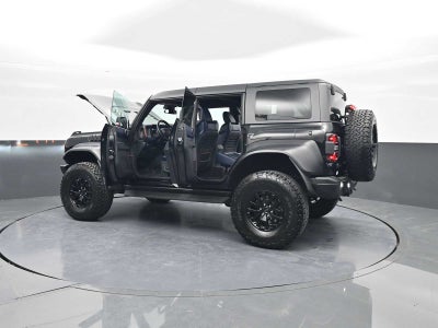 2022 Ford Bronco Raptor