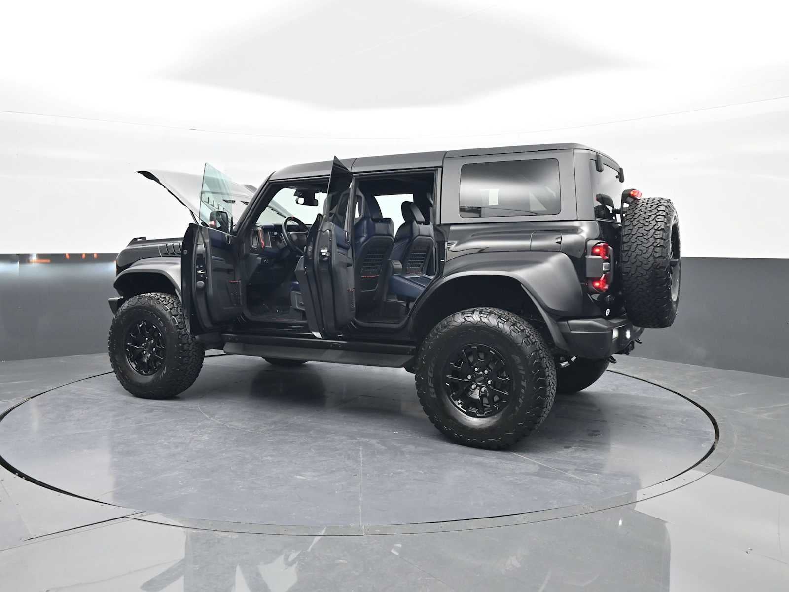 2022 Ford Bronco Raptor