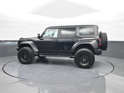 2022 Ford Bronco Raptor