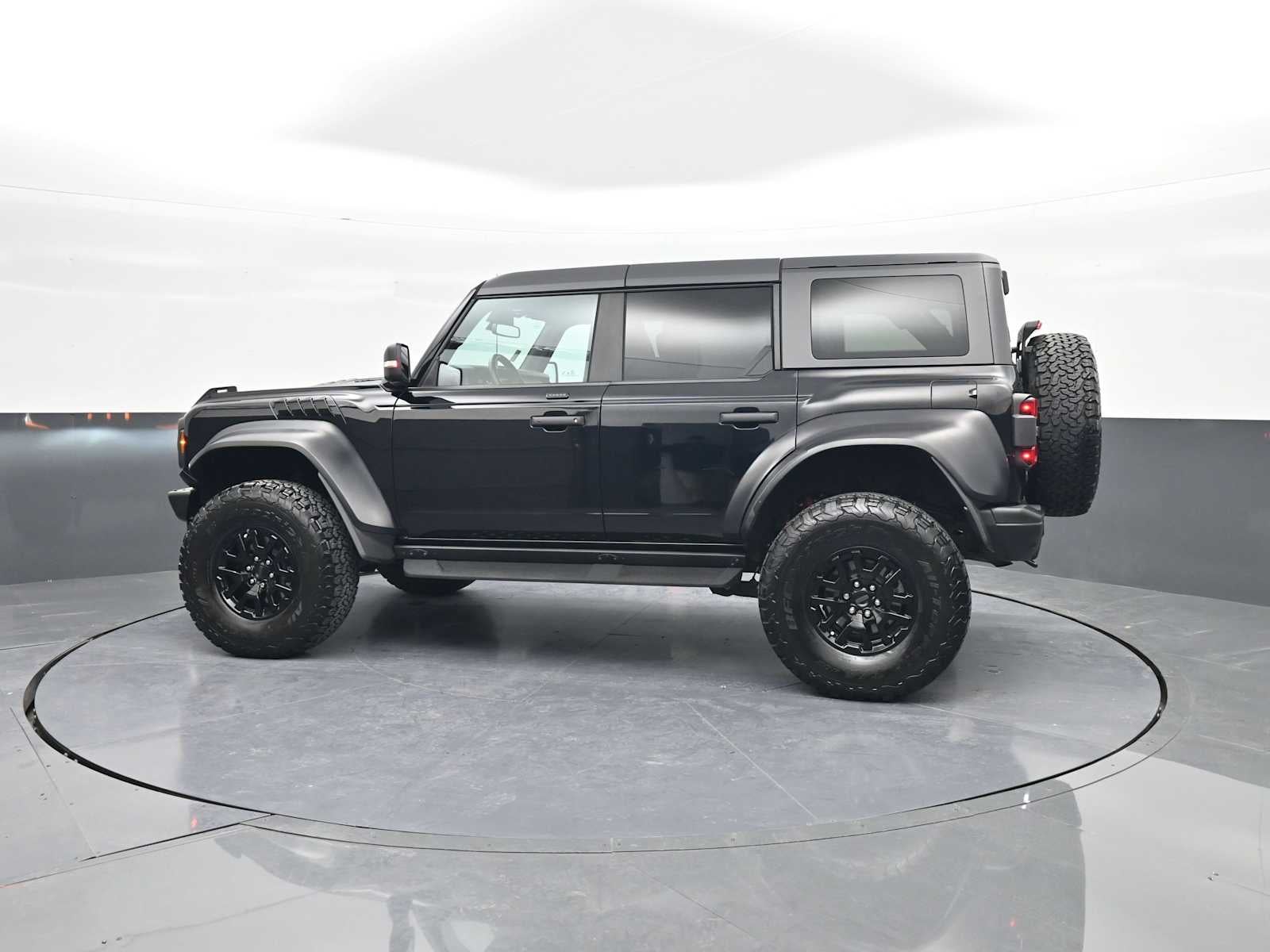 2022 Ford Bronco Raptor