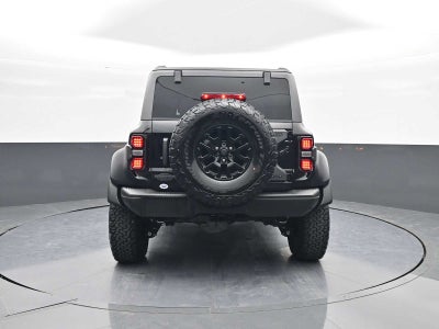 2022 Ford Bronco Raptor