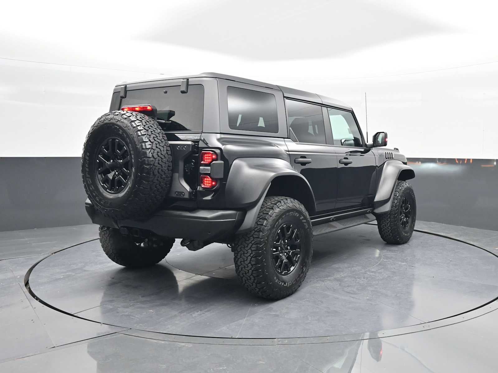 2022 Ford Bronco Raptor