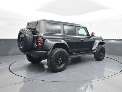 2022 Ford Bronco Raptor