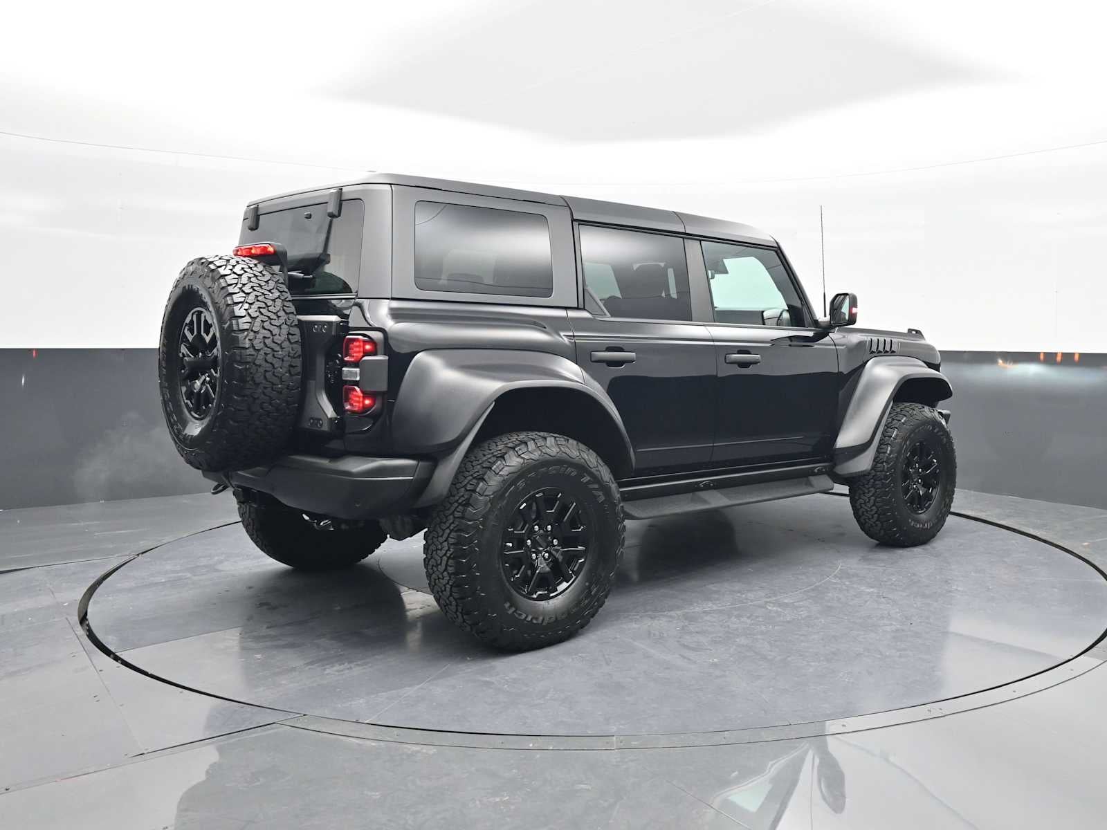 2022 Ford Bronco Raptor