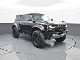 2022 Ford Bronco Raptor