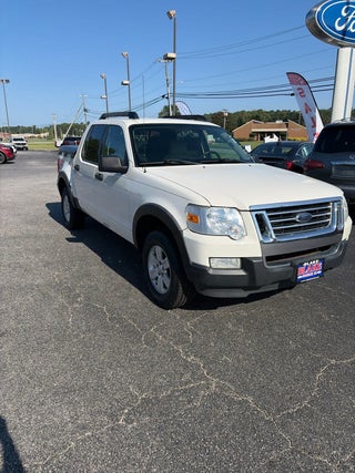 2008 Ford Explorer Sport Trac XLT