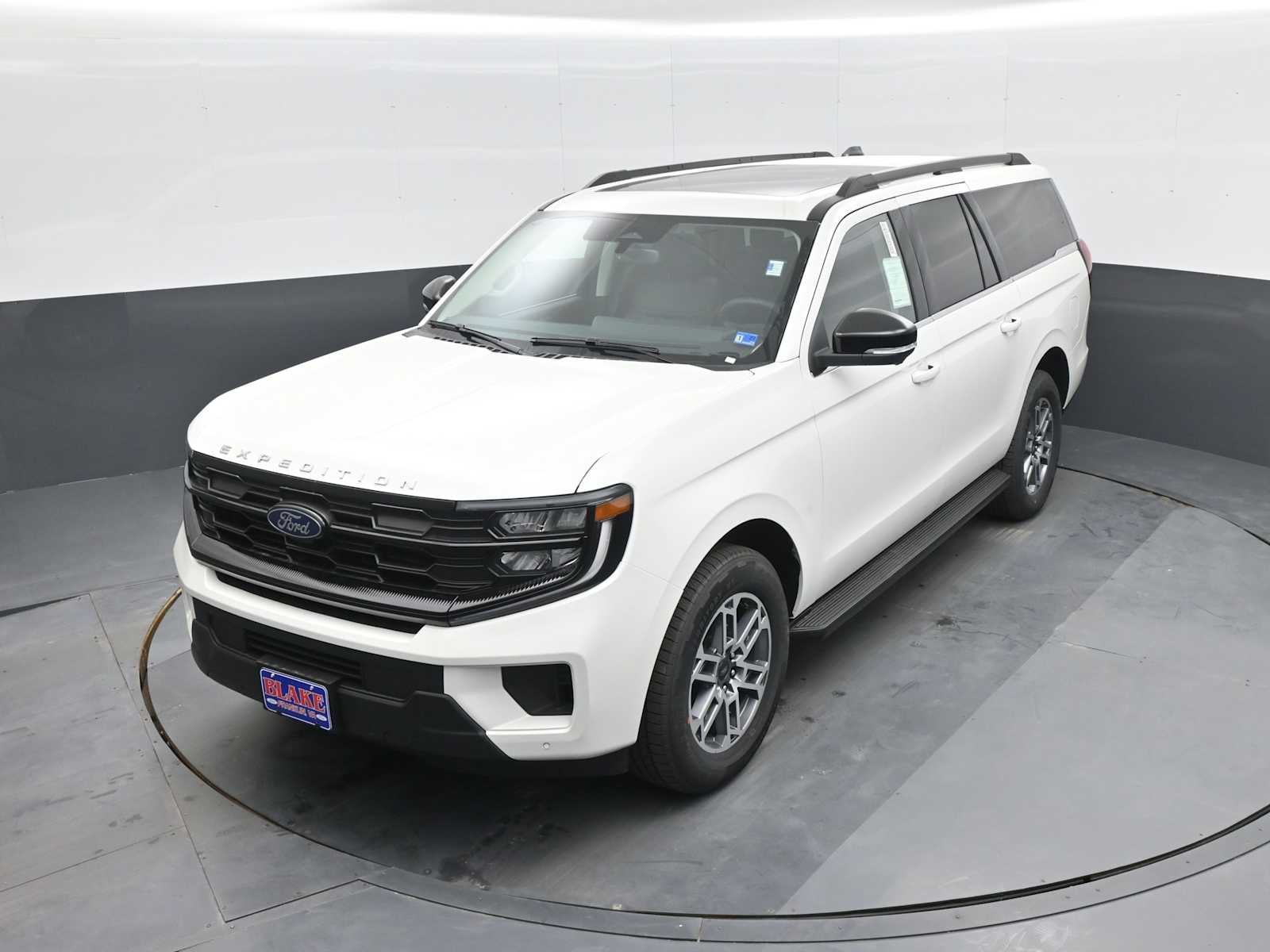 2026 Ford Expedition Max Active