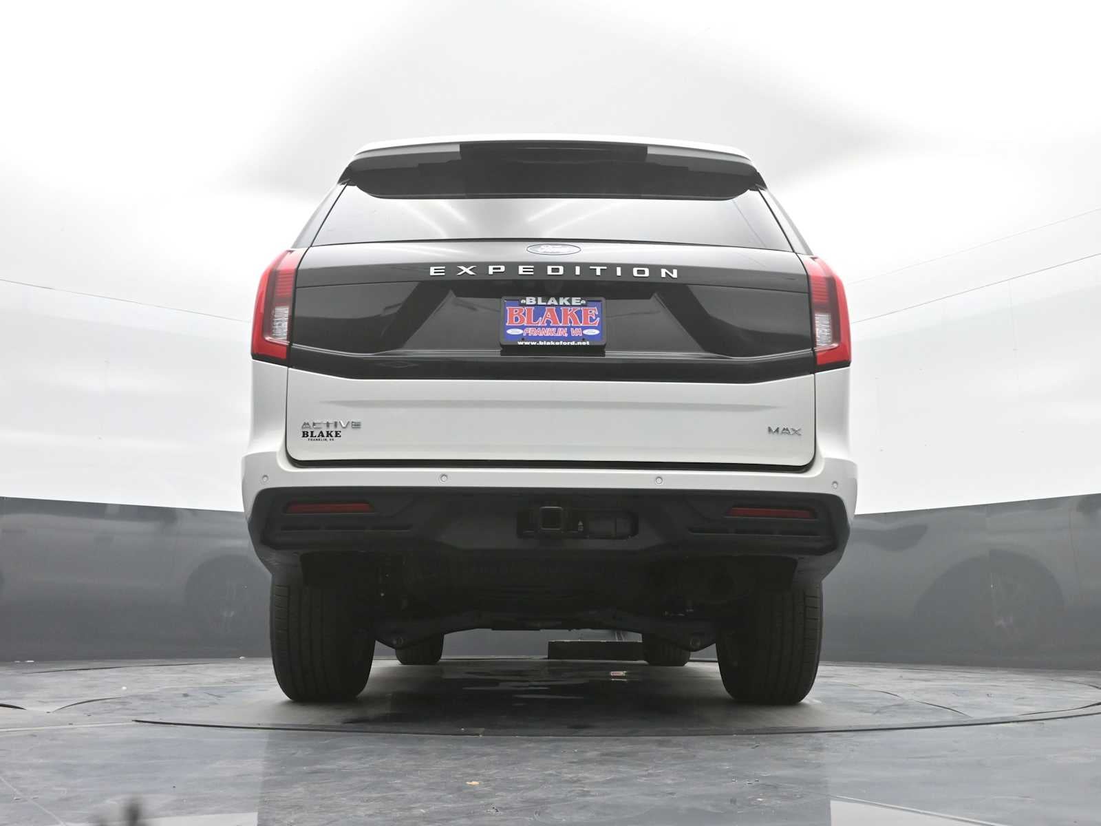 2026 Ford Expedition Max Active