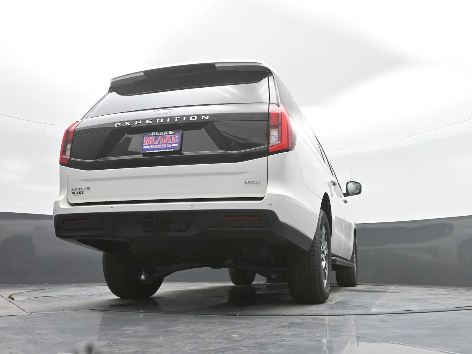 2026 Ford Expedition Max Active