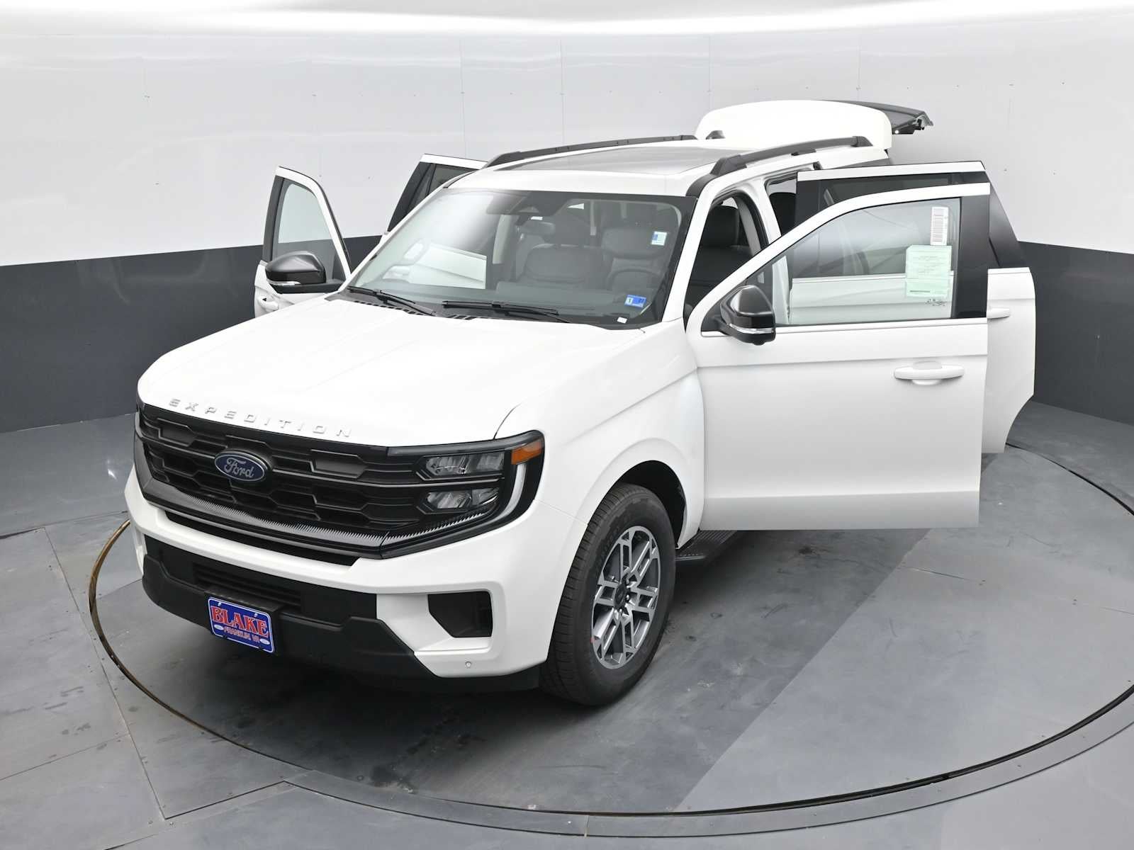 2026 Ford Expedition Max Active