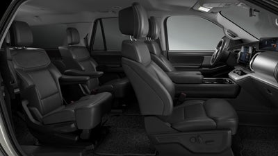 2027 Ford Expedition Max Active