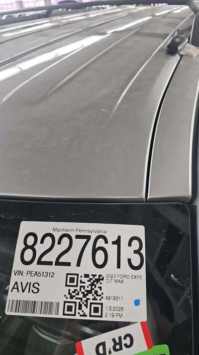 2023 Ford Expedition Max XLT