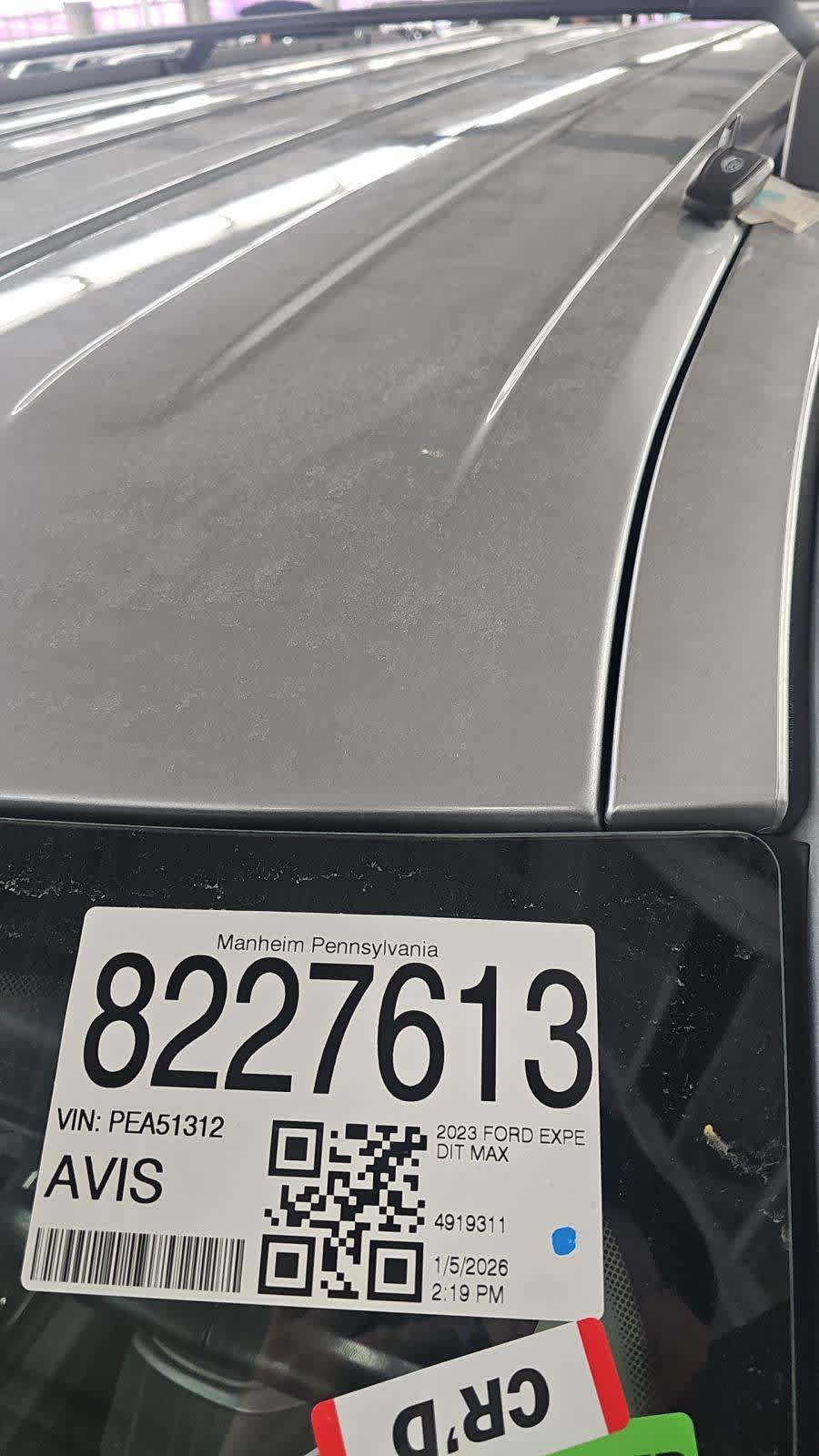 2023 Ford Expedition Max XLT