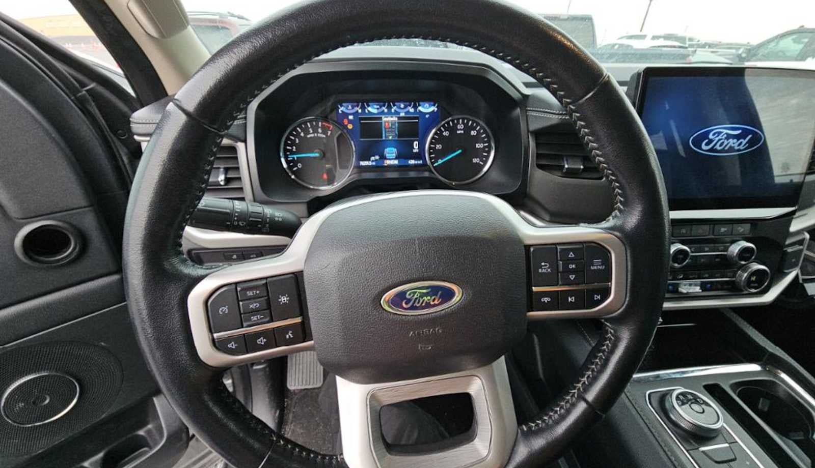 2023 Ford Expedition Max XLT