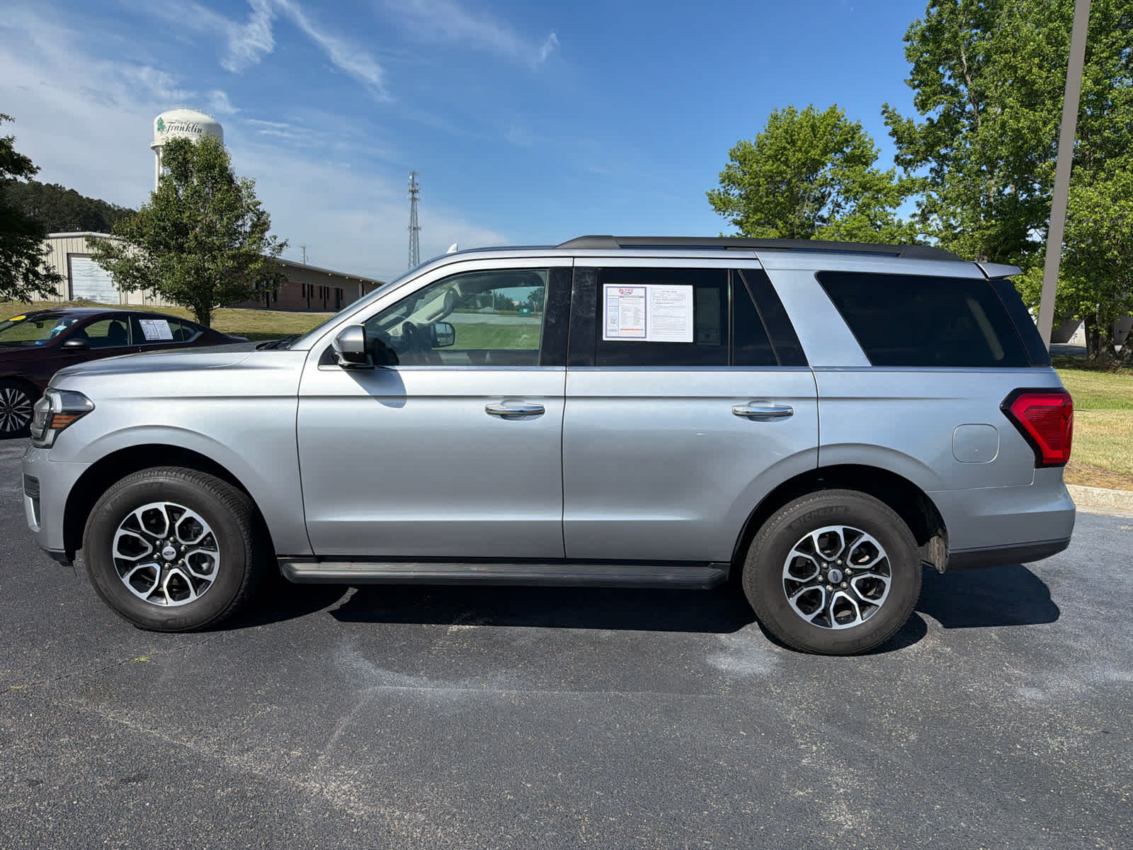 2024 Ford Expedition XLT