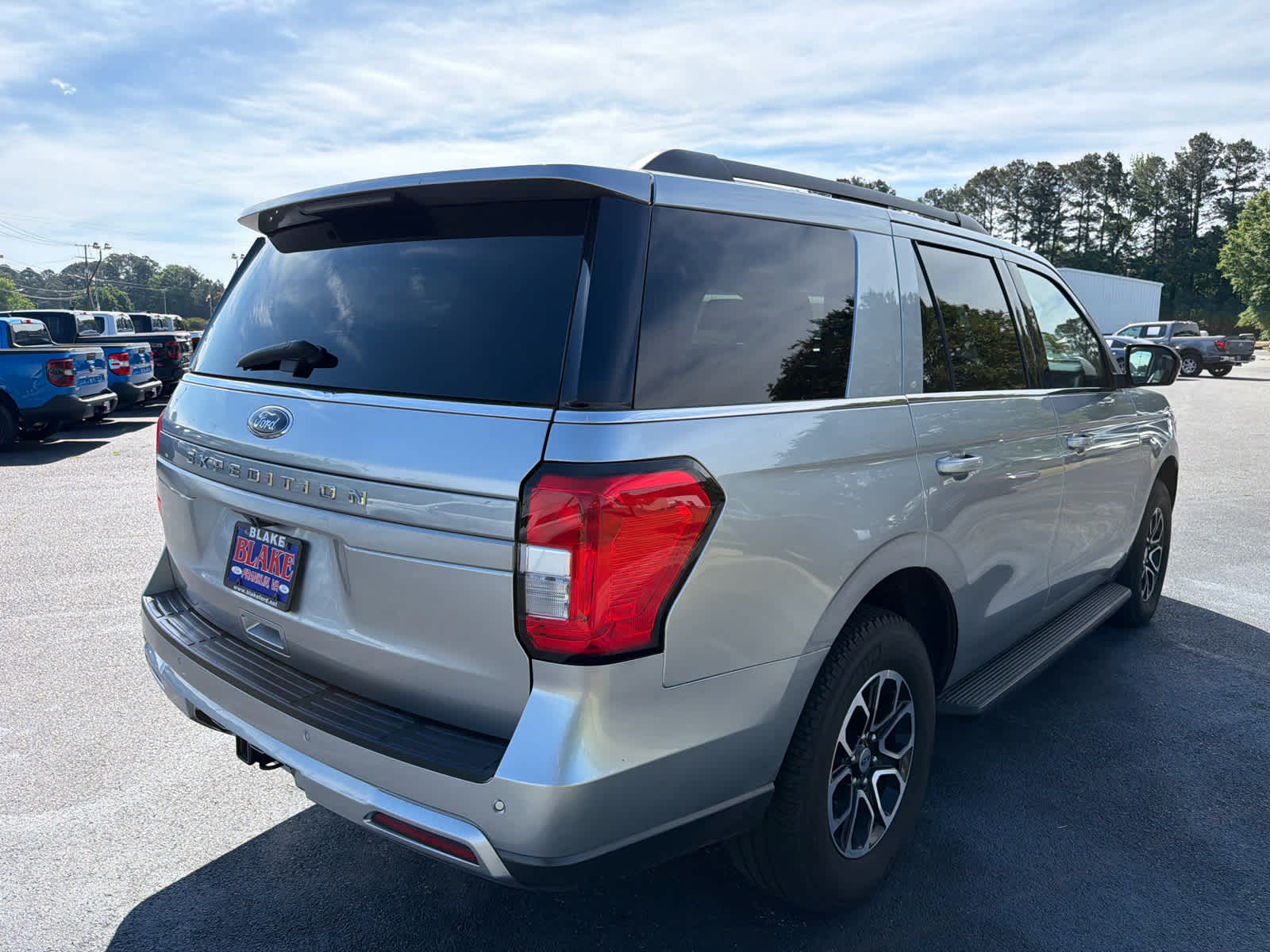 2024 Ford Expedition XLT