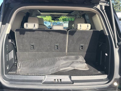 2019 Ford Expedition Platinum
