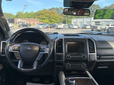 2019 Ford Expedition Platinum