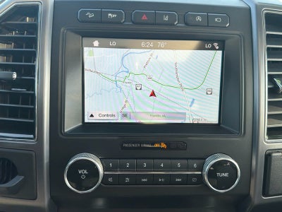 2019 Ford Expedition Platinum