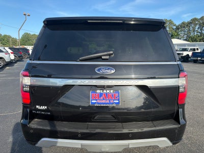 2019 Ford Expedition Platinum