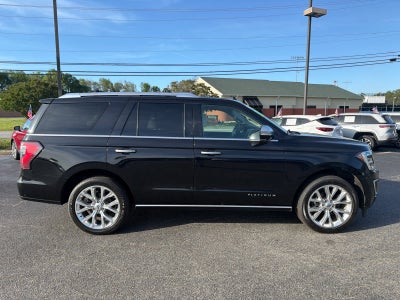2019 Ford Expedition Platinum