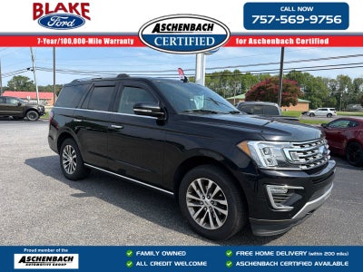 2018 Ford Expedition Limited