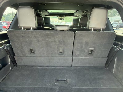 2018 Ford Expedition Limited
