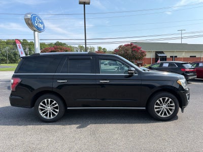 2018 Ford Expedition Limited