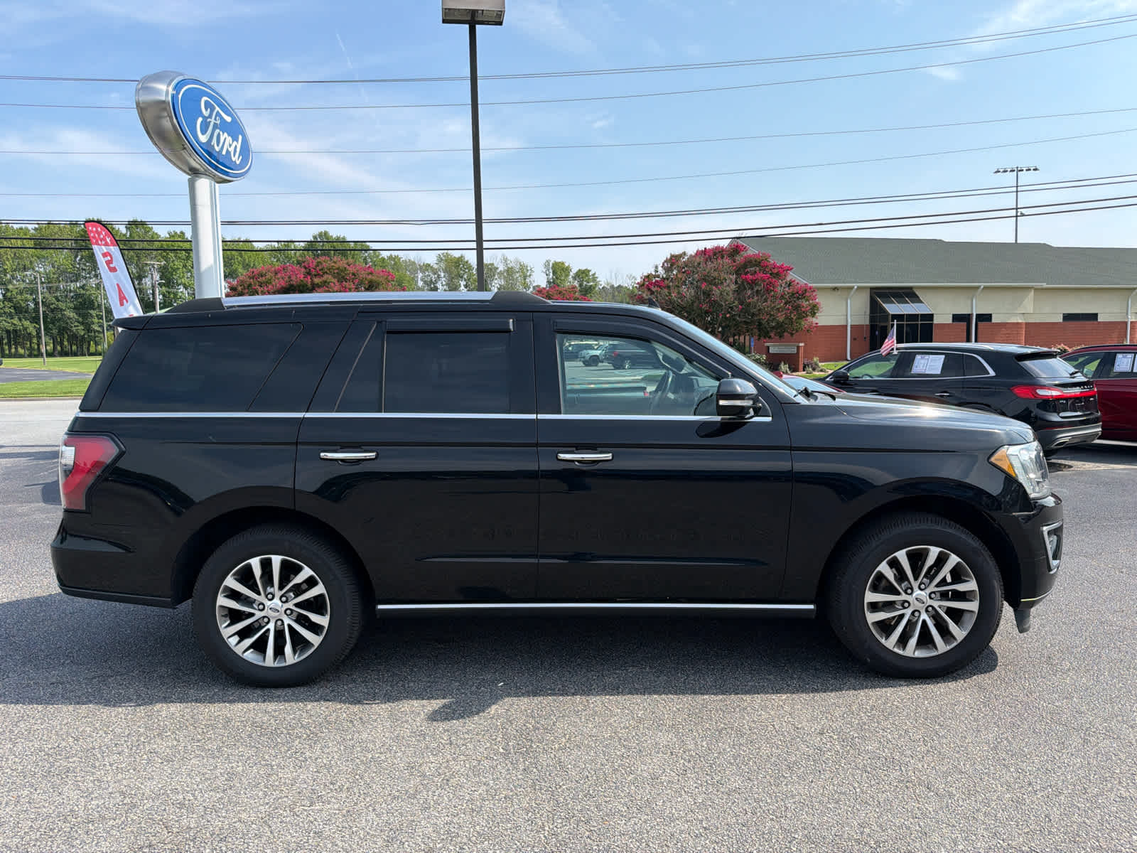 2018 Ford Expedition Limited
