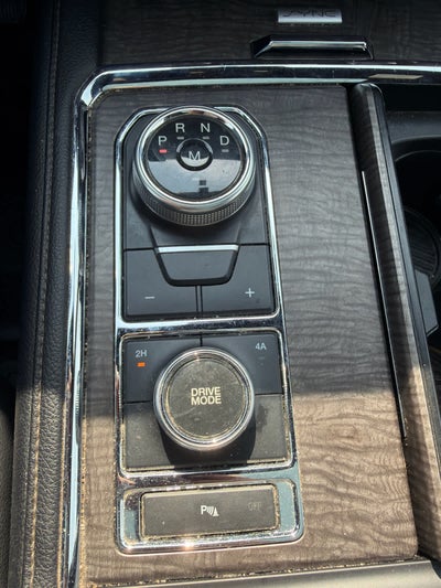 2018 Ford Expedition Limited