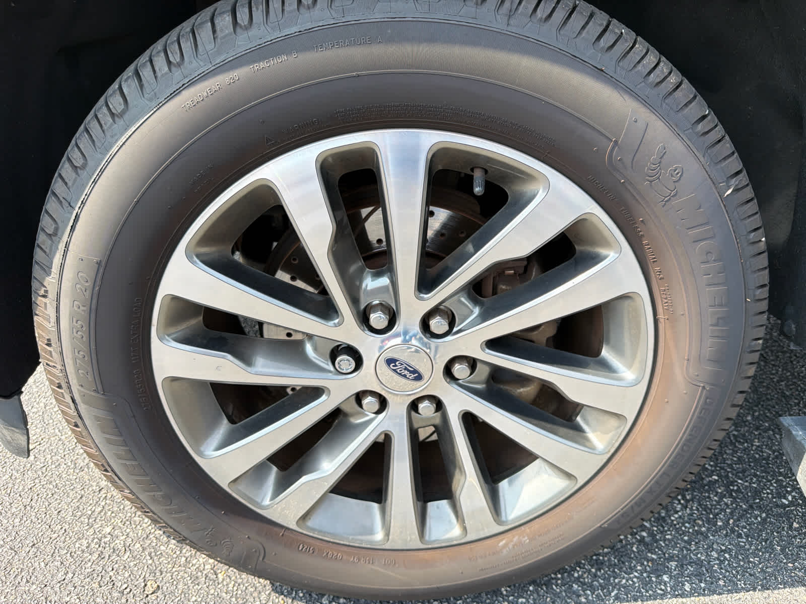 2018 Ford Expedition Limited