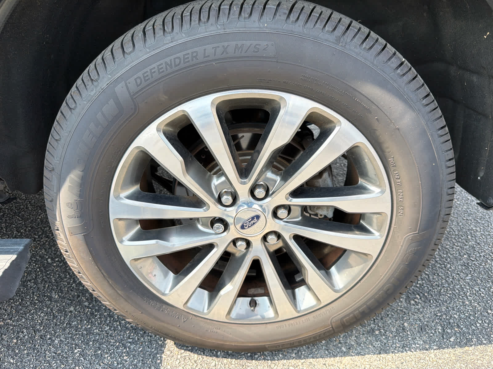 2018 Ford Expedition Limited