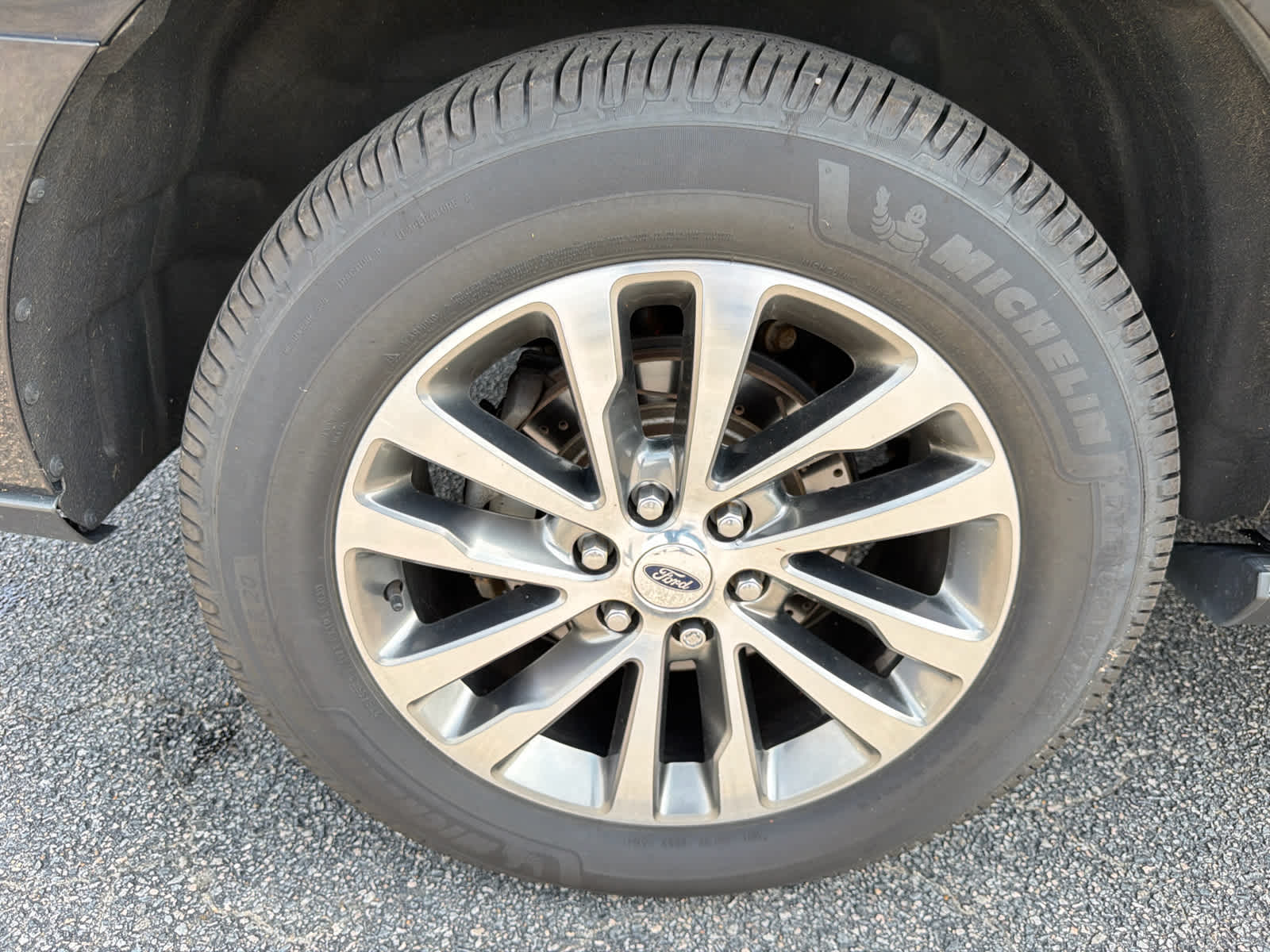 2018 Ford Expedition Limited
