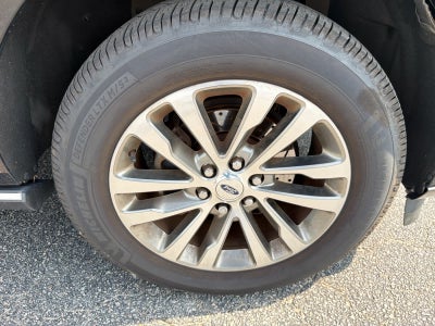 2018 Ford Expedition Limited