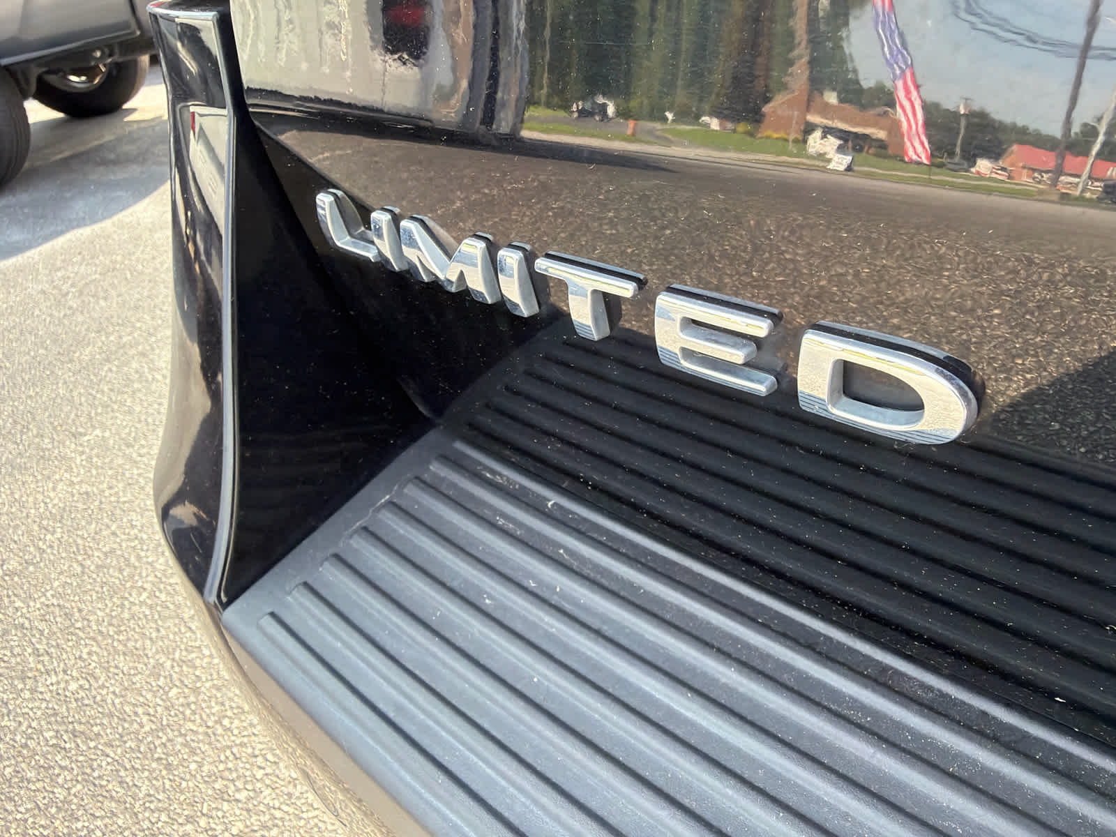 2018 Ford Expedition Limited
