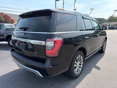 2018 Ford Expedition Limited