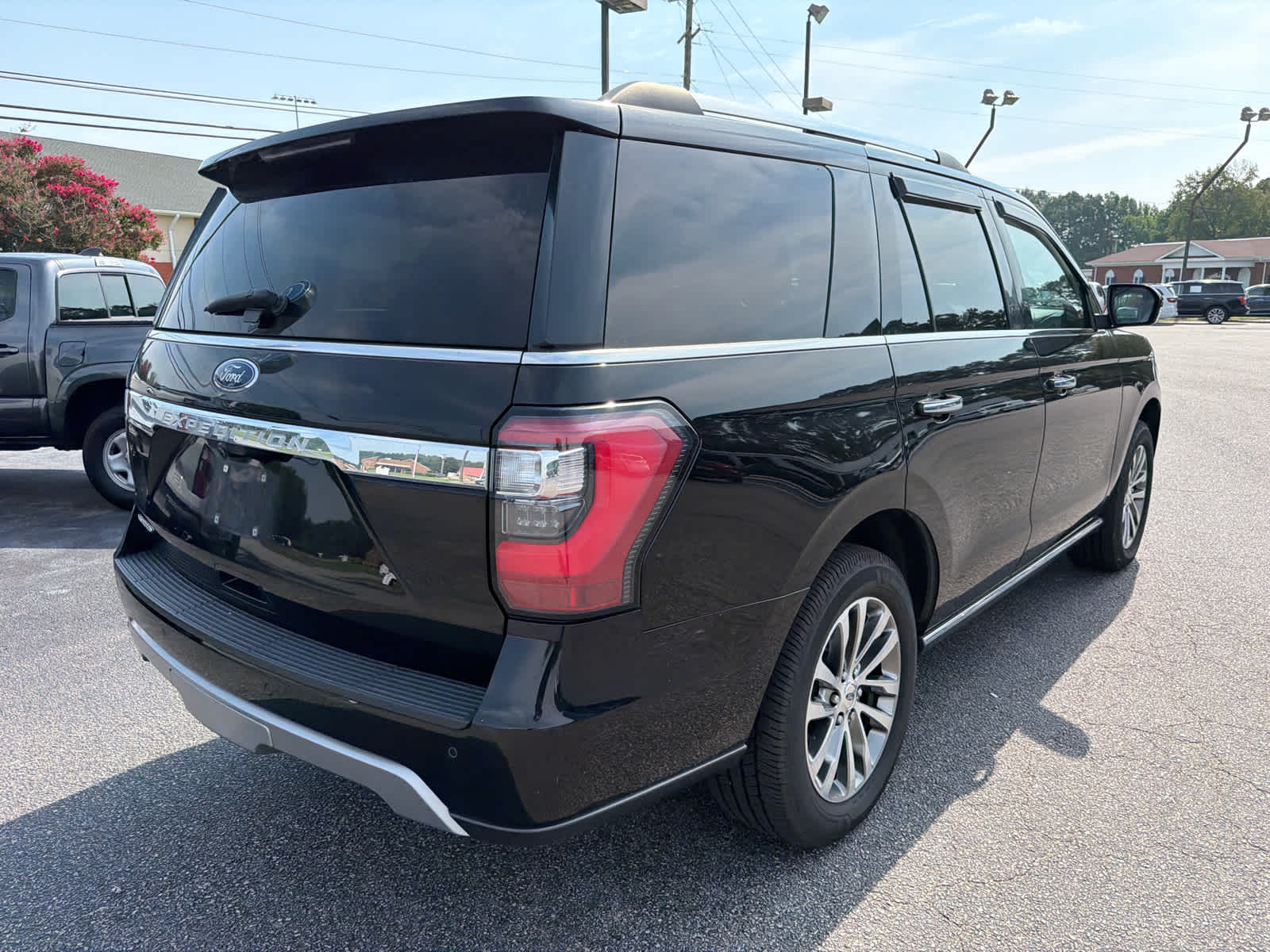 2018 Ford Expedition Limited
