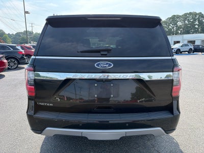 2018 Ford Expedition Limited