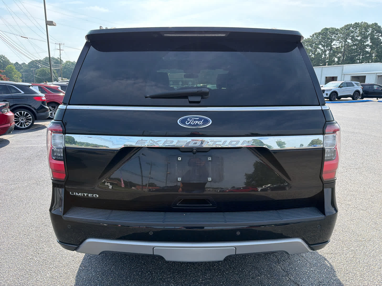 2018 Ford Expedition Limited
