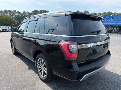 2018 Ford Expedition Limited