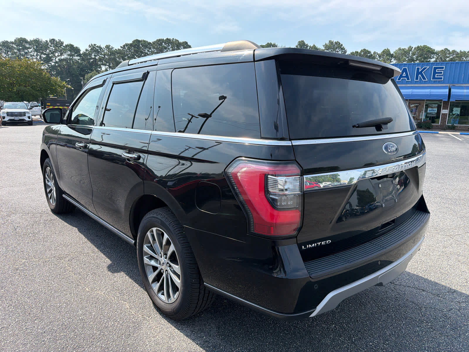 2018 Ford Expedition Limited
