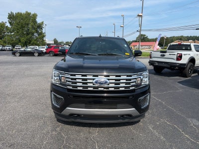 2018 Ford Expedition Limited